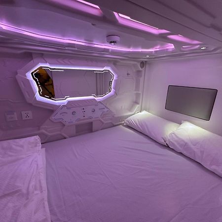 Blr Pods Hotel Bangalore Eksteriør billede