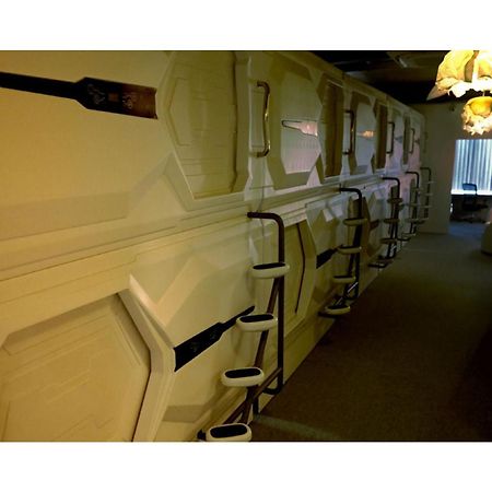 Blr Pods Hotel Bangalore Eksteriør billede
