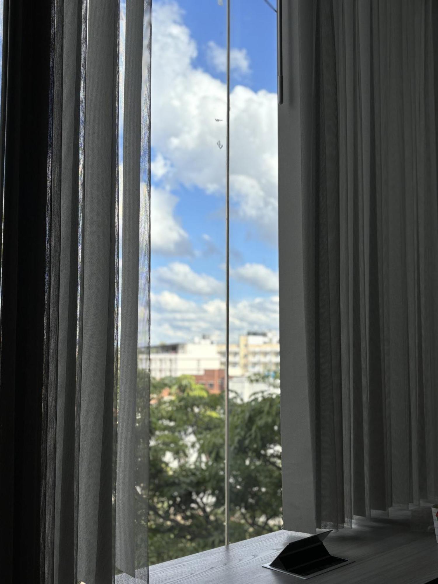 Blr Pods Hotel Bangalore Eksteriør billede