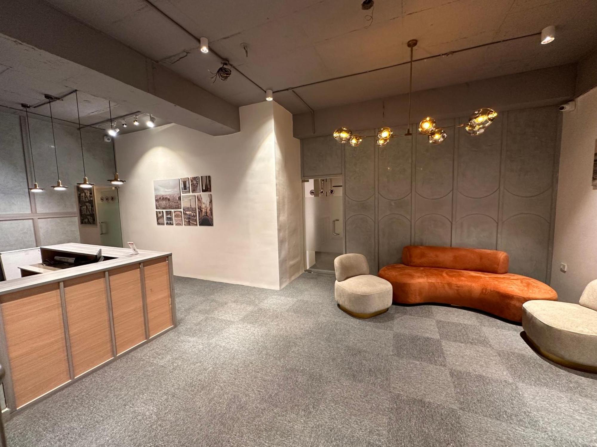 Blr Pods Hotel Bangalore Eksteriør billede