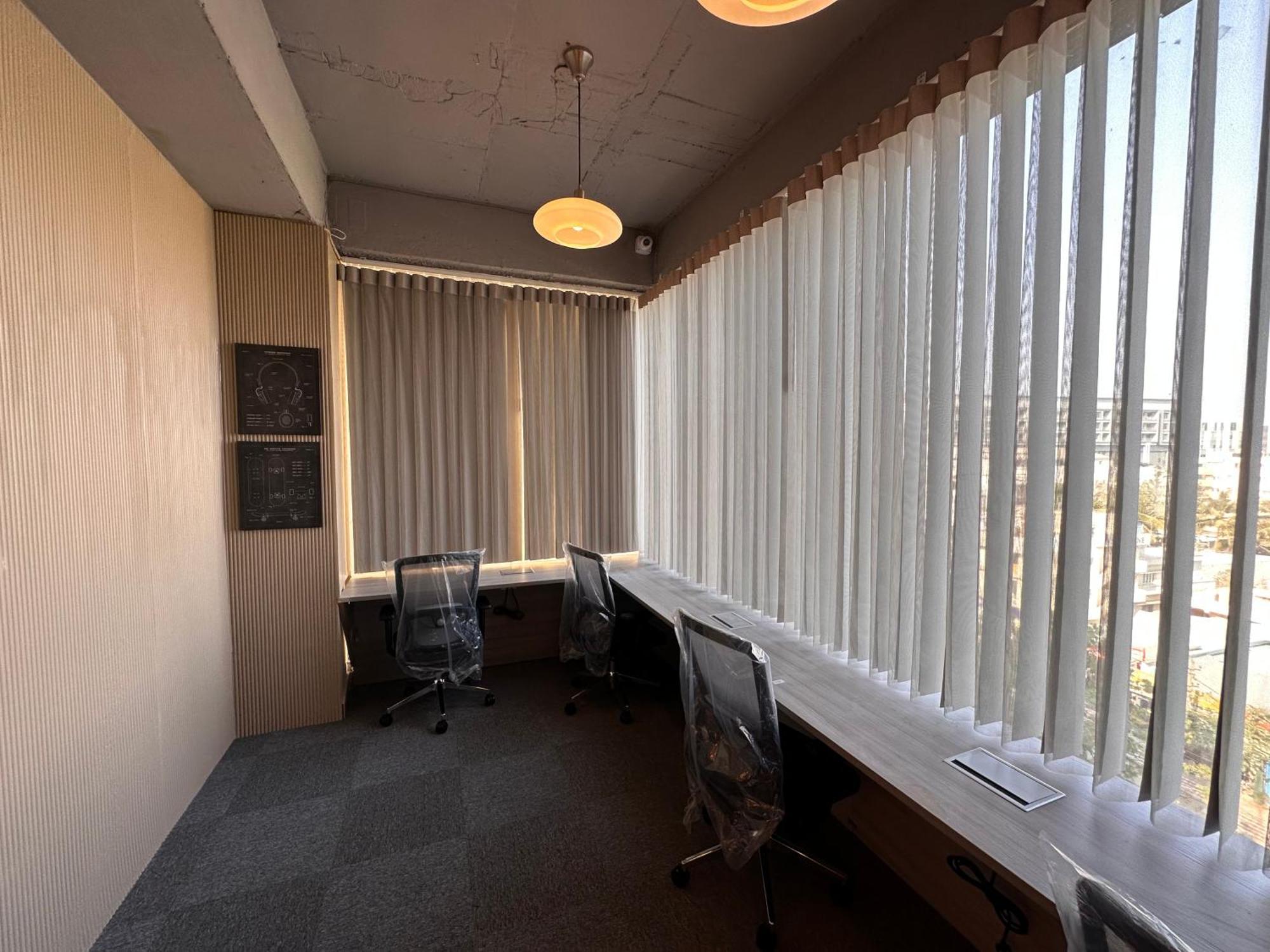 Blr Pods Hotel Bangalore Eksteriør billede
